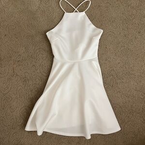 Windsor White Dress